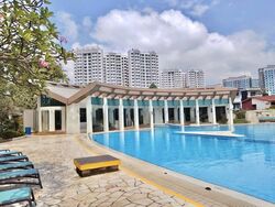 Palm Gardens (D23), Condominium #580925731